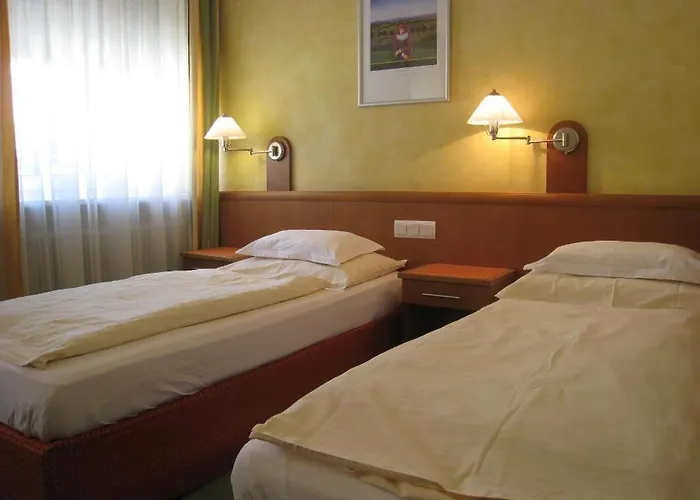 Hotel Landgasthof Muhr Gallbrunn