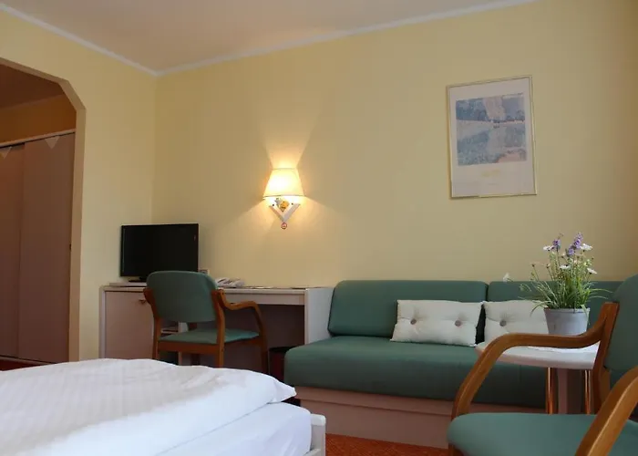 Landgasthof Muhr Hotel 4*